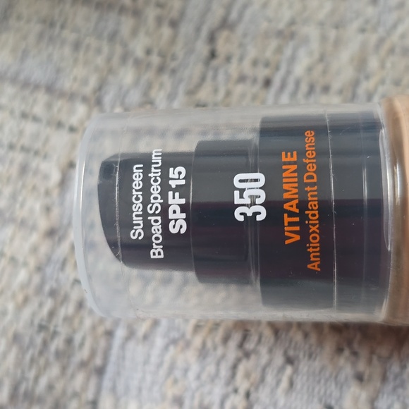 REVLON BRAND COLORSTAY LONGWEAR MAKEUP FOUNDATION #350 RICH TAN BUNDLE OF 2 - Picture 3 of 5